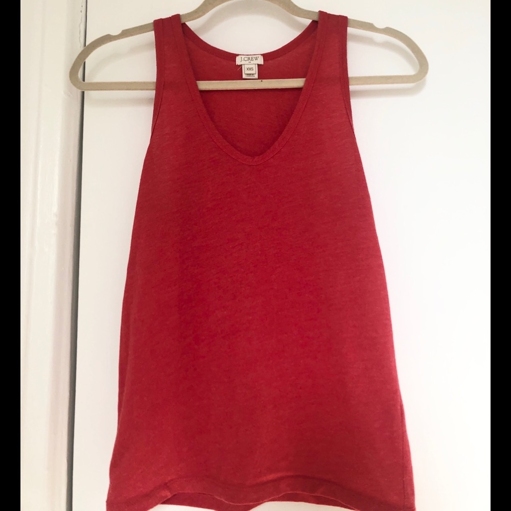 3 for $30!! J. Crew cotton tank
